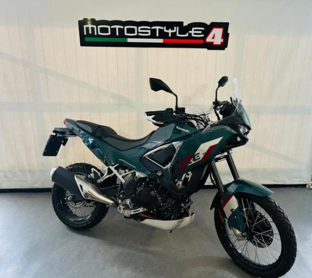 KAWASAKI KLE 500 SE 2026 E5+