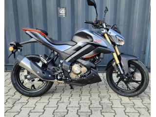 QJ Motor SRK 125 s 2026