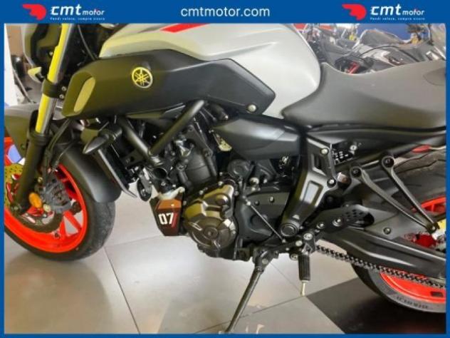 YAMAHA MT-07 Garantita e Finanziabile rif. 24113748 - Foto 8