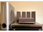 Home Theatre Pioneer XV DV313 – Surround 5.1 potente e compatto