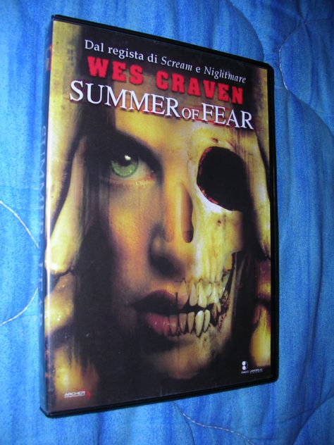 SUMMER OF FEAR