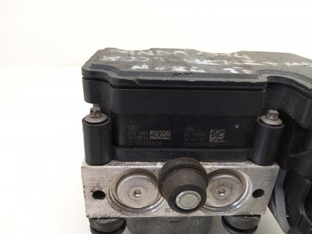 ABS FIAT Panda 3° Serie 0265805007 312A2000 Bipower 875 (12) - Foto 2