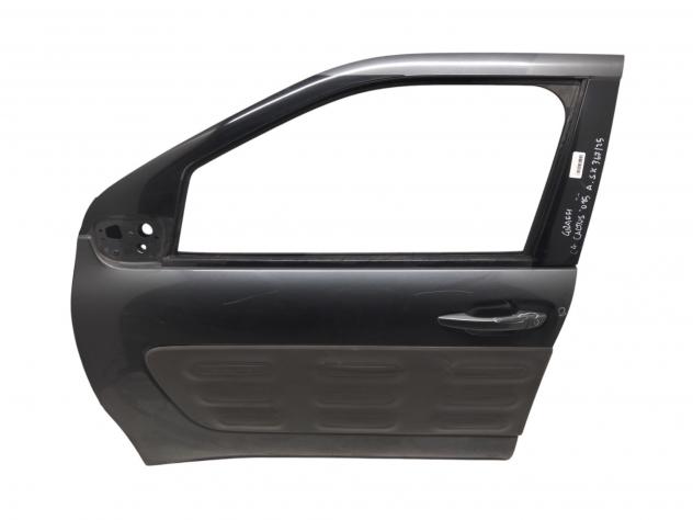PORTIERA ANTERIORE SINISTRA CITROEN C4 Cactus 9801012980 bh02 (1418) - Foto 4