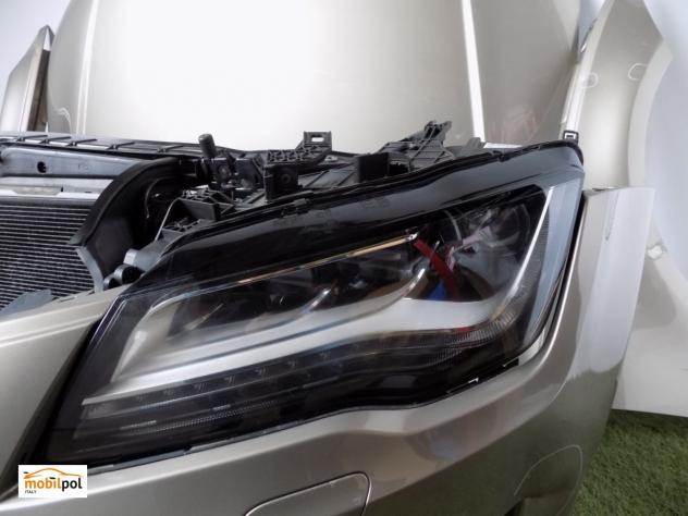 Audi A7 4G Cofano Paraurti Cintura Fari Parafanghi 12505 - Foto 6