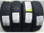 4 GOMME 175 70 14 LANVIGATOR RN7