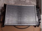 Radiatore motore saab 9-3 benzina 129382649