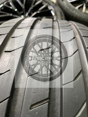 Cerchi 17 e pneumatici originali Seat Cupra Leon - Foto 10