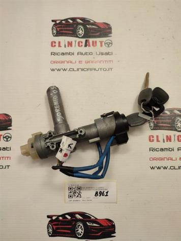 BLOCCHETTO ACCENSIONE KIA Sorento 1° Serie D4CB (0206)