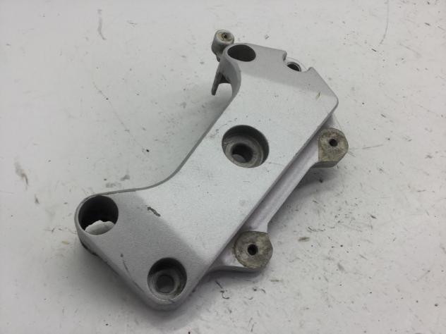HONDA HORNET 600 STAFFA SUPPORTO MOTORE SINISTRA 2003 PC36A03F - Foto 2