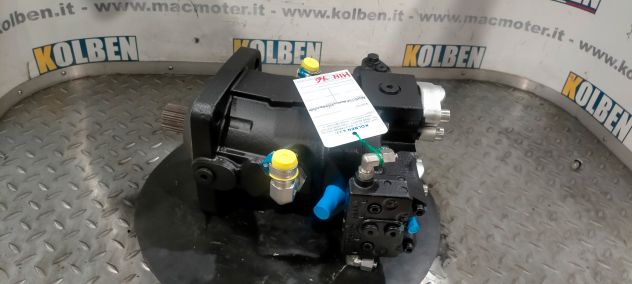 Motore Rexroth A6VM115DA0000007B/71MWV0P4Z91C0-0 - Foto 4
