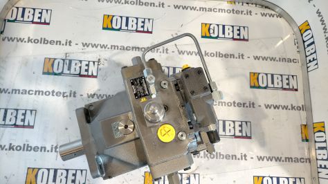 Pompa Bosch Rexroth A4VSO 180 LR2N /30R-PPB13N00 - Foto 2