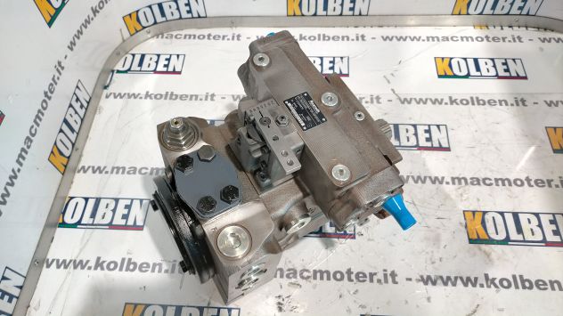 Pompa Rexroth A4VG125HWDM1/32R-NSF02F011S - Foto 2