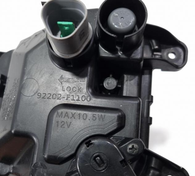 FANALINO PARAURTI ANT DX KIA Sportage Serie 92202-F1100 (1621) - Foto 15