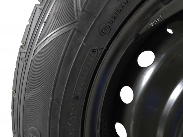 KIT RUOTA DI SCORTA JEEP Compass Serie 04726602AA (16) - Foto 12