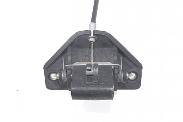 CHIUSURA SELLA BMW F 650 CS K14 2000 - 2005 51257659164 SEAT LOCK - Foto 2