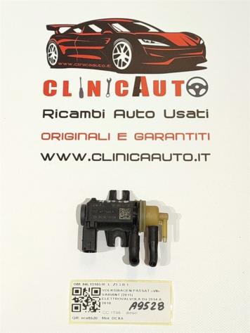 ELETTROVALVOLA VOLKSWAGEN Passat Variant B8 (3G5, CB5) 04L131051F 1K0906627B DCX diesel 1598 (14)