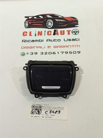 POSACENERE BMW Serie 5 F10 9206347 N47D20C (10)