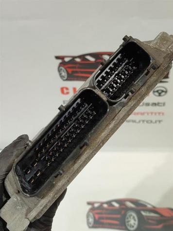 CENTRALINA MOTORE FIAT Punto Berlina 3P 2° Serie 51803158 188A4000 benzina 1242 (9903) - Foto 4
