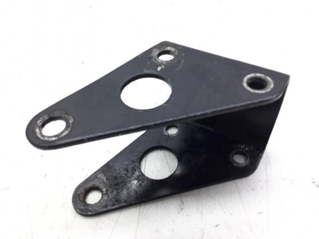HONDA CB FOUR 350 STAFFA SUPPORTO MOTORE 1974 - Foto 4