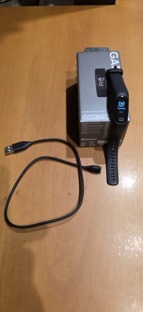 Garmin Vivosmart 5 Nero Taglia S/ - Foto 2