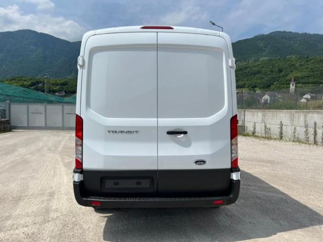 FORD Transit 310 2.0TDCi EcoBlue 130CV aut. PM-TM Furgone Trend rif. 24185963 - Foto 6