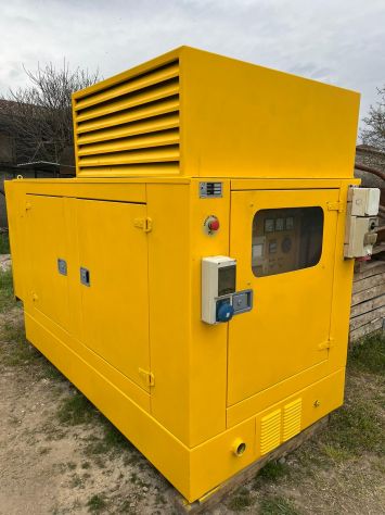 Generatore 100 kva