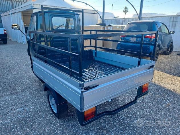 Piaggio ape 50 2011 top lega 2 posti garanzia - Foto 4