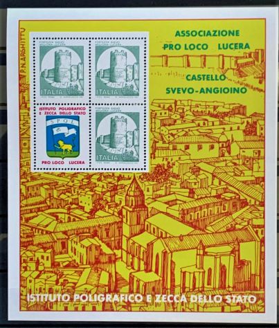 CASTELLO SVEVO ANGIOINO ASSOCIAZIONE PRO LOCO LUCERA