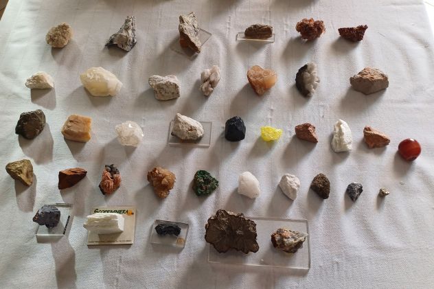 Minerali vari - Foto 2