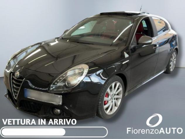 Alfa Romeo Giulietta 1.8 Turbo Quadrifoglio 240CV(Aut) "PREZZO REALE" (1795)
