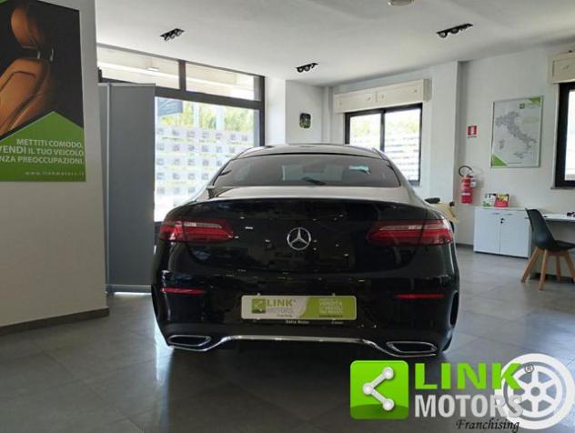 MERCEDES-BENZ E 220 d 4Matic / COUPE'/ Premium Plus/ AMG rif. 23824795 - Foto 5