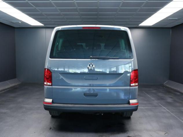 VOLKSWAGEN Caravelle 2.0 TDI 110CV PC Trendline - 9 POSTI rif. 23518657 - Foto 4