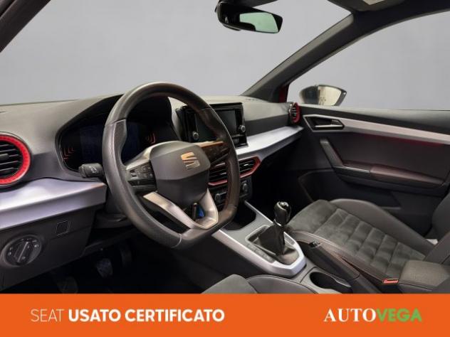 SEAT Arona 1.0 ecotsi fr 95cv rif. 23935900 - Foto 7