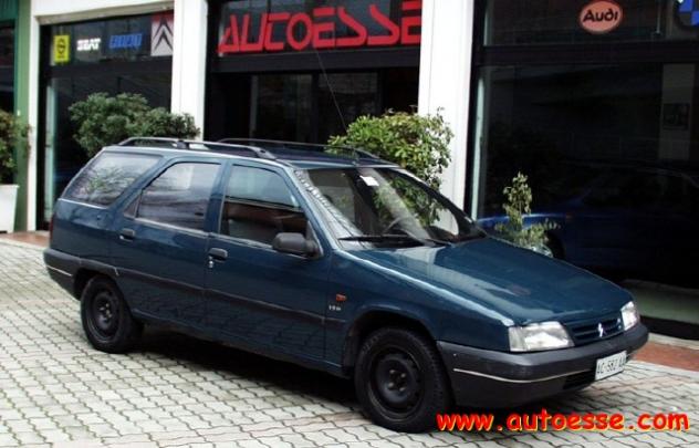 CITROEN ZX 1.9 diesel Break Avantage MOTORE NUOVO rif. 24093977 - Foto 7