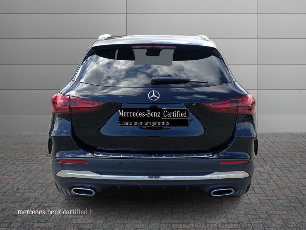 Mercedes-Benz GLA GLA-H247 2023 200 d AMG Line Advanced Plus Digital Edition auto - Foto 4