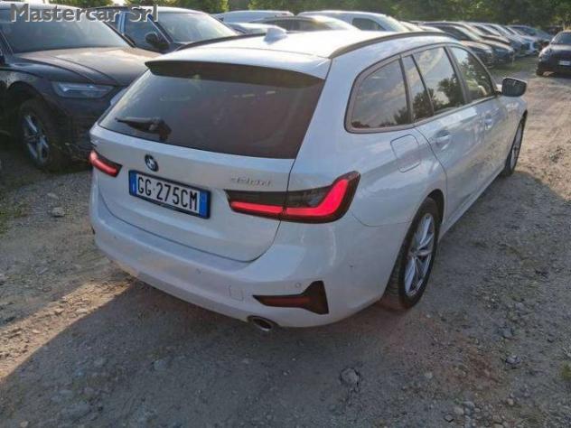 BMW 320 Serie 3 Touring 320d Touring mhev 48V xdrive Busin rif. 23815960 - Foto 5