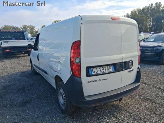 FIAT Doblo MAXI LH1 BUSINESS 1.6 Mjet 95cv E6D TG : GJ297AP rif. 24219715 - Foto 4