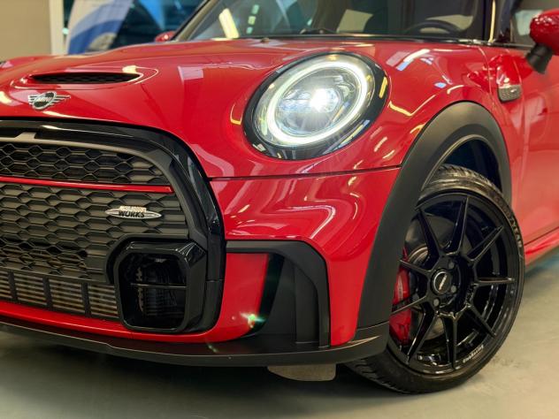 MINI John Cooper Works MANUALE - JCW - CONDIZIONI ECCELLENTI - COMPLETAMENTE ORIGINALE - PROMO - Foto 2