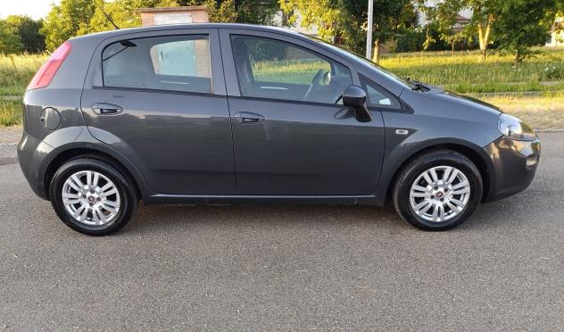 Fiat Punto 1.3 MJT II S&S 95 CV 5 porte Lounge - Foto 4