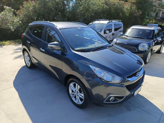 HYUNDAI iX35 1.7 CRDi 2WD 116CV - Foto 5