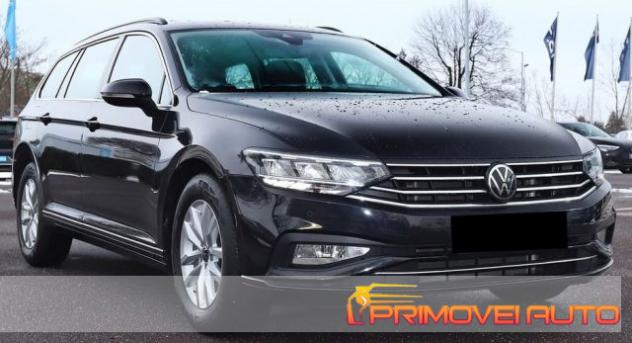 VOLKSWAGEN Passat Variant 1.5 TSI ACT Business rif. 20727565 - Foto 9