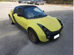 Smart 700 Roadster (60 kW) Passion
