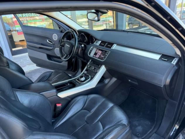 LAND ROVER Range Rover Evoque 2.2 Sd4 Coupé Dynamic rif. 23637149 - Foto 10