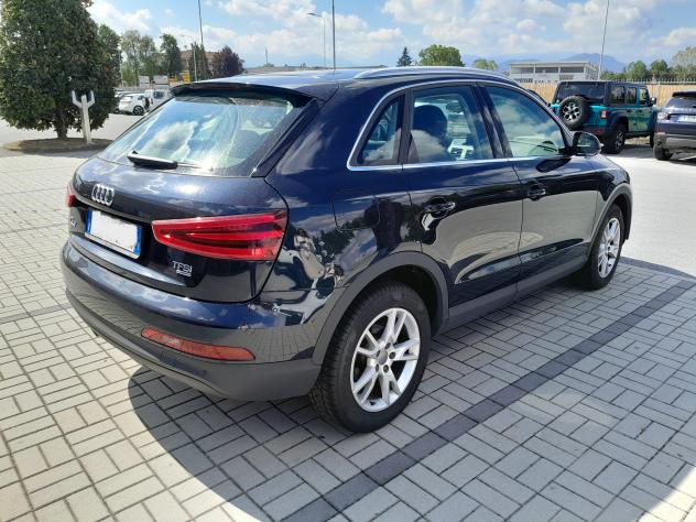 Audi Q3 2.0 TFSI 125kW quattro Stronic - Foto 7