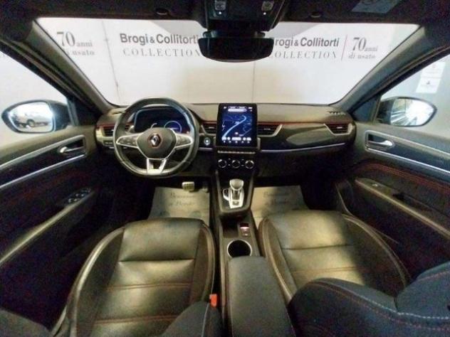 RENAULT Arkana 2021 1.6 E-Tech full hybrid R.S. Line 145cv rif. 23749142 - Foto 7