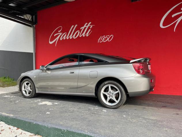 Toyota Celica 1.8 16V VVTL-i T Sport - Foto 4
