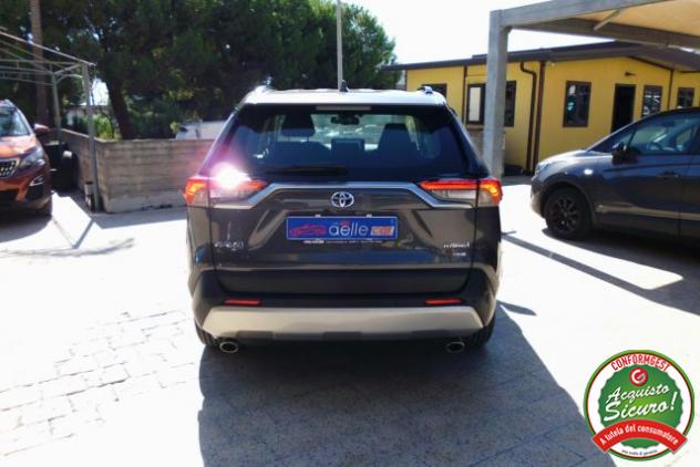 TOYOTA RAV 4 MY23 RAV4 2.5 HV (218CV) E-CVT 2WD Business rif. 24112728 - Foto 6