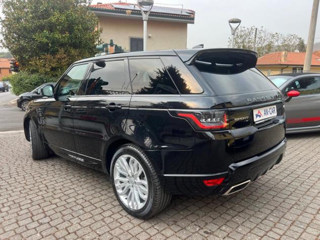Land Rover Range Rover Sport 3.0d i6 mhev HSE Dynamic Stealth 249cv auto - Foto 2