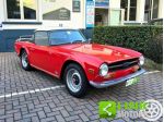 TRIUMPH TR6 CONVERSIONE CARBURATORI WEBER rif. 23448762