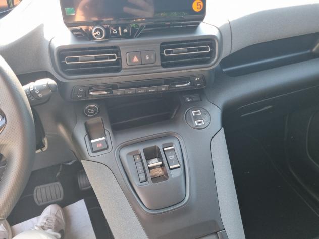 Peugeot Rifter 1.5 BlueHDi 100cv S&S Allure Standard - KM0 - DISPONIBILE ANCHE GT - Foto 6